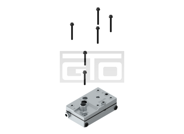 Kit: Cylinder Head