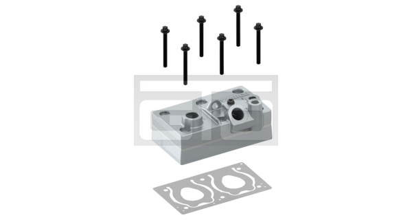 Kit: Cylinder Head
