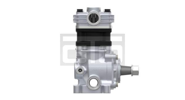 Single-Cylinder compressor, foot mounted