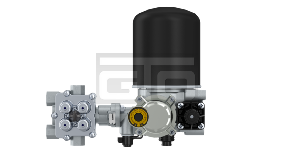 Air Processing Unit