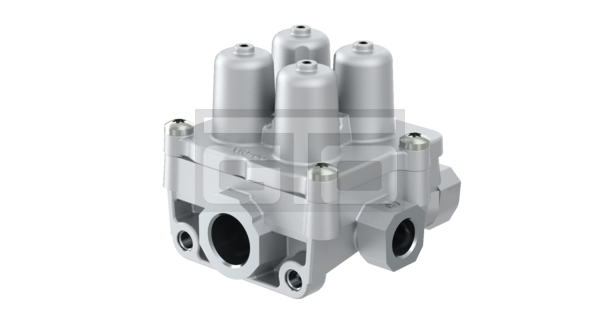 Quadruple Protection Valve