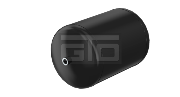 Air Reservoir 22 L Steel
