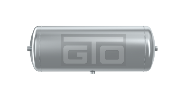 Ketel 60L Ø310X902 Alu