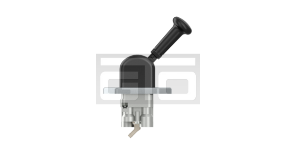Hand Brake Valve, Parking + add. Valve