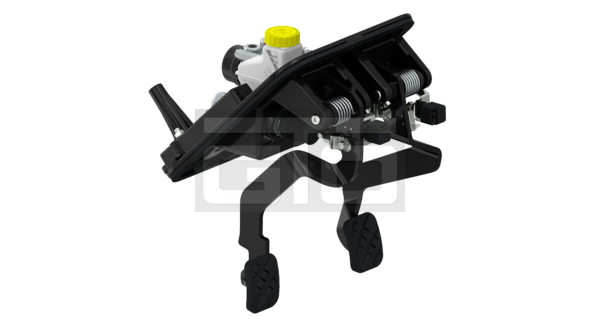 Pedal Unit +FBV+clutch control