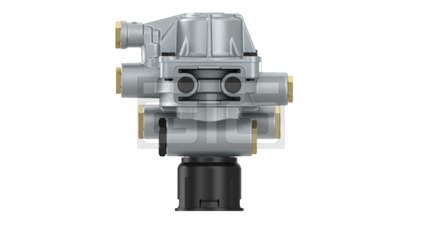 Inversion Relay Valve