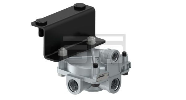 Simple Relay Valve
