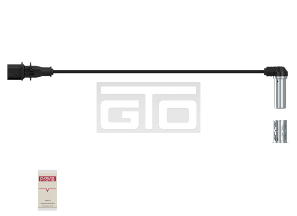 Stabsensor mit HDSCS-Plug