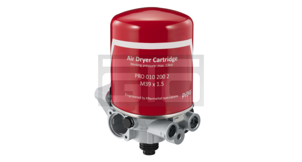 Single-Chamber Air Dryer