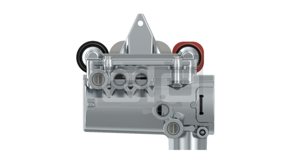 Park Release Emergency Valve