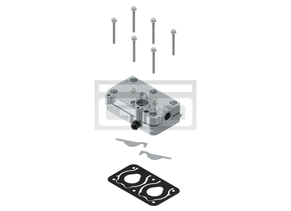 Kit: Cylinder Head