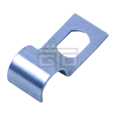 BEFESTIGUNGSSCHELLE DIN72571-1X6-ST-VERZ