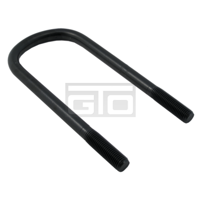 SPRING U-BOLT M24X330X152R-90/R45