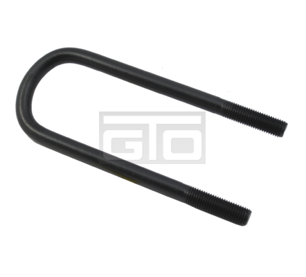 SPRING U-BOLT M24X340X125 R-63/R36
