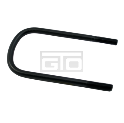 SPRING U-BOLT M24X340X180 R135/R50