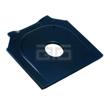 Wearing plate 5X125X120 DR.30,2