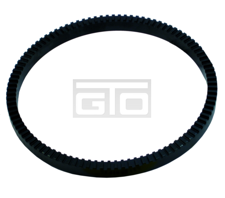 RING POLRAD 10T Z=100 GESCHRUMPFT