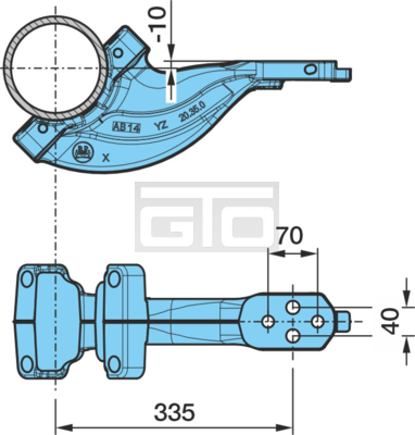 AIRBAGDRAGER_EA L2-335 KF-10 R75