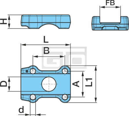 SPRING PAD F127 VO1