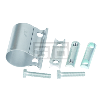 CLAMP COMPLETE F STEERING DAMPER