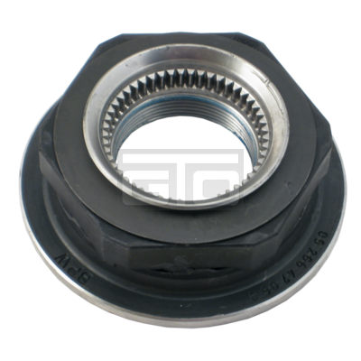 CASTLE NUT M52X2 ECOPLUS#