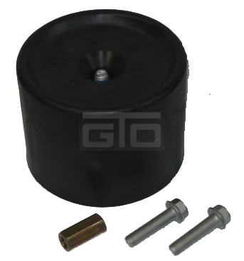 MT-TGP UMBAU LUFTFEDERGLOCKE KUNST.30K