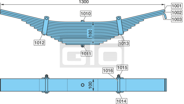 VEER. VBT16,-T RS1500 VH=180