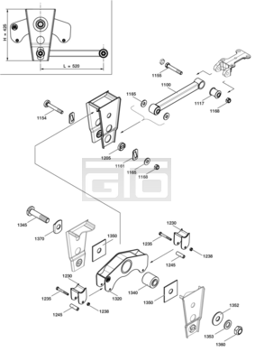 PARM-GRP/EC_VB__ M 1360VBS520 H425 #