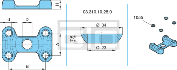 RS-FEDERP_LB_92X150/24 B25 H37