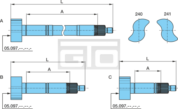 NOKKENAS A=240,5SM SN5020HW