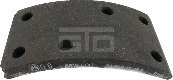 AGRO_BREMSBELAG FL3008 TEXTAR T090