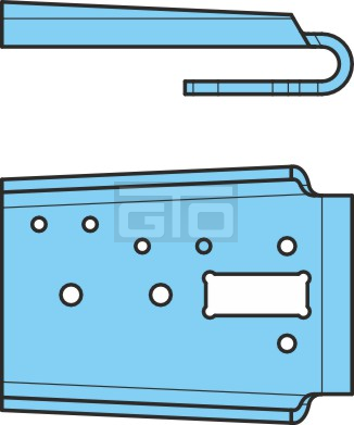 FORMBLECH F.LL 312/...