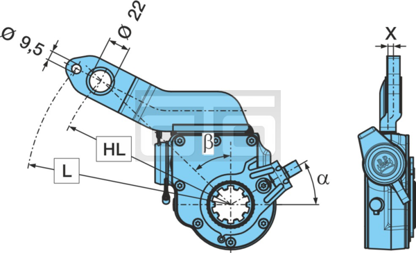 AGS-0 ---- P- 180 (207=9,5)GK-5 (22