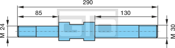 THREAD BOLT