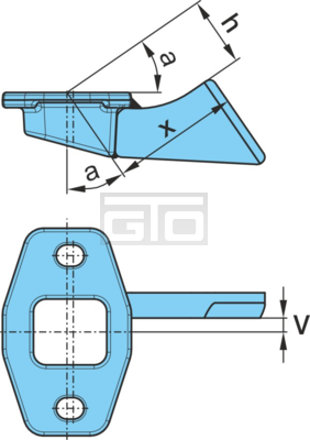 BOOSTER BR." E2 L- N.. T30