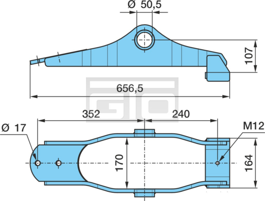 HALTER F.HEBEVORR.-_- M.HLA/ SSZ#318/240