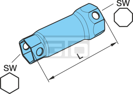 BOX SPANNER SW95 265LG/SW65