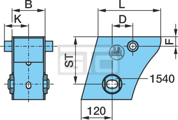 Ophangbeugel EV184X242X125S_80/37