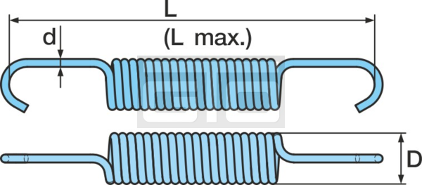 RETURN SPRING