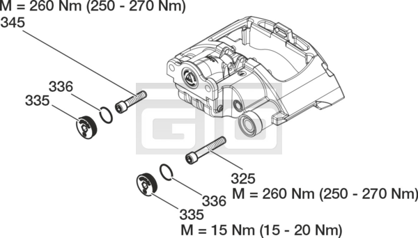 REPARATIESET TSB CILINDER + SLUITSCHROEF