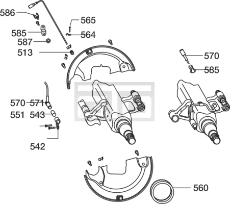 NRS ABS-W/K/G 42.. H. 6500-9000