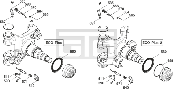 NRS ABS S(K)H.HLL 9010 SB.T