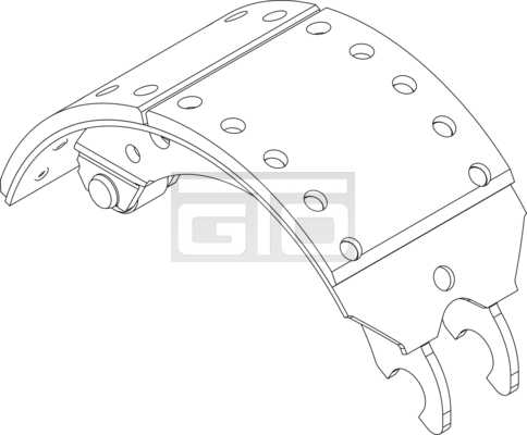 REMSCHOENENSET FL4118 T090
