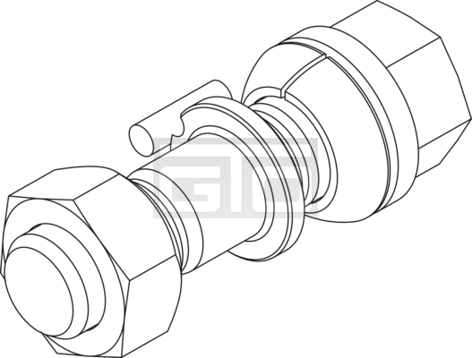 AGRO_RADBOLZEN-TEILEKIT M20X1,5X94