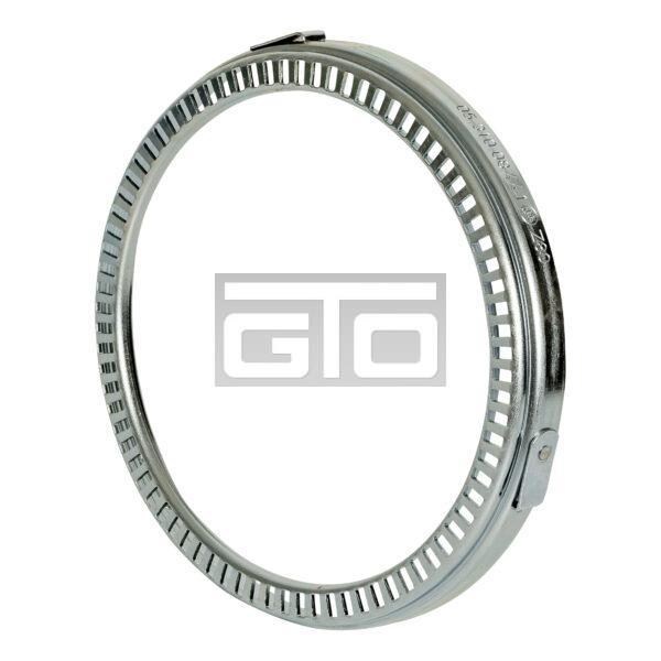 ABS EXITER RING Ø 150 / 174 / 176 / 180 x 19,5 (80Z)