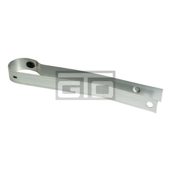Gevormde vergrendelingsplaat L1 = 500 / B = 60 / H = 58 - 68 500/_70__-58 ALM