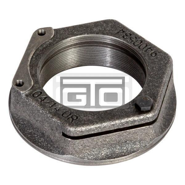 Axle nut Left