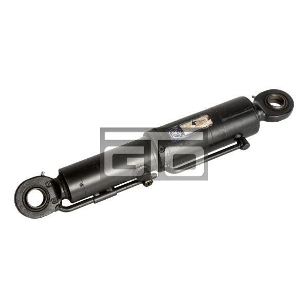 Locking cylinder