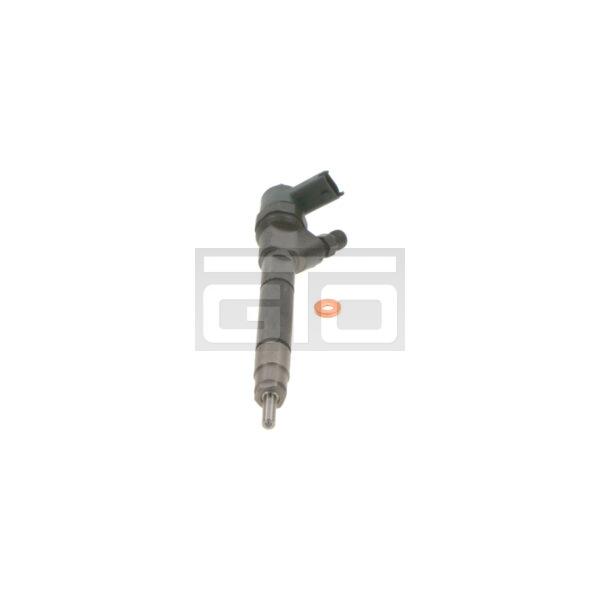 Elektromagnetische CR-injector Opel - Renault - Nissan