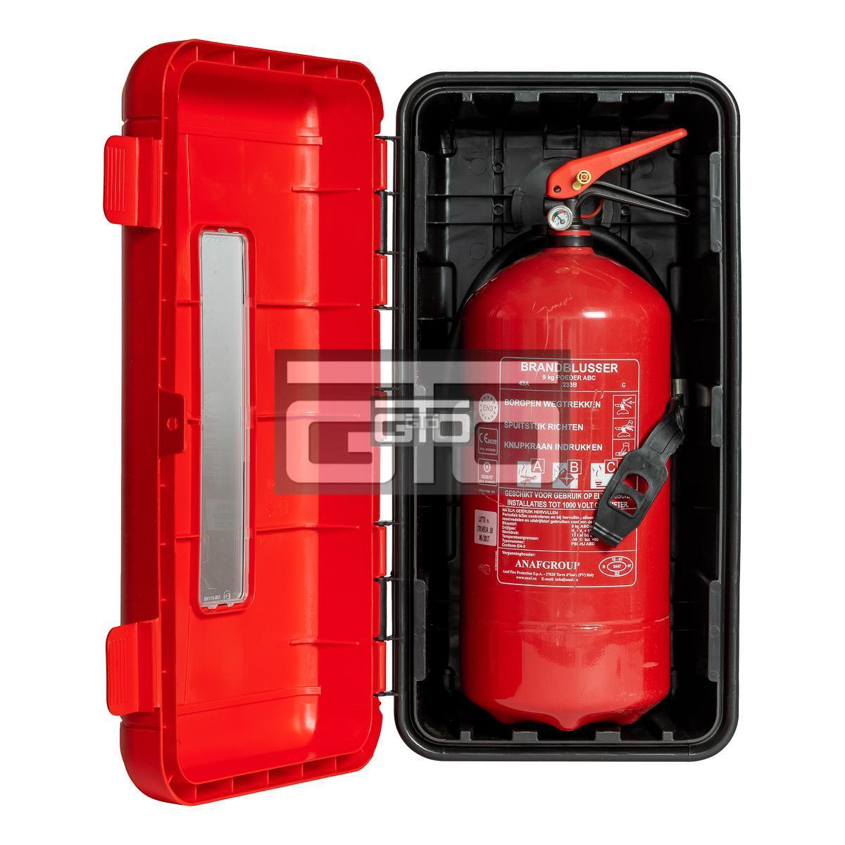 DAKEN FIRE EXTINGUISHER BOX FOR R/B 6-9kg - Image 2